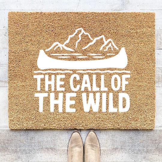 Canoe Canoeing Water sports Sport Coir Doormats