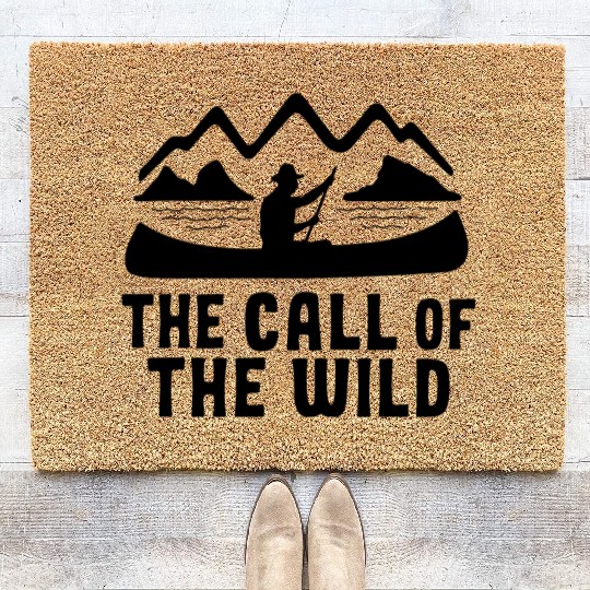 Canoe Canoeing Water sports Sport Coir Doormats