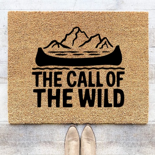 Canoe Canoeing Water sports Sport Coir Doormats