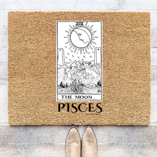 PISCES 1 Coir Doormats