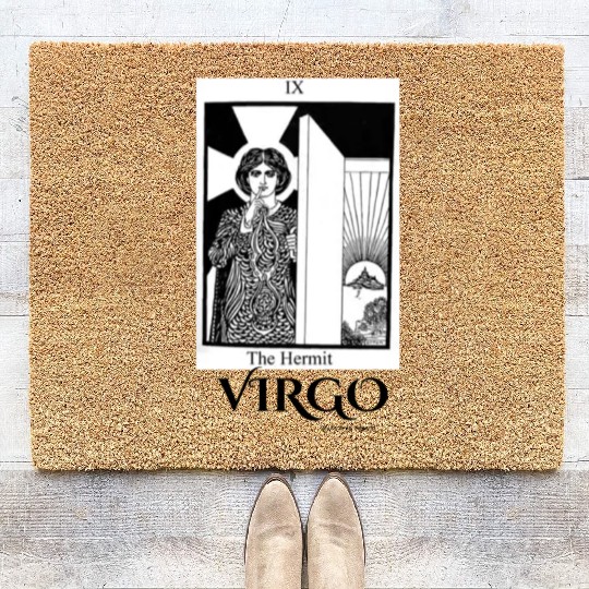 VIRGO Coir Doormats