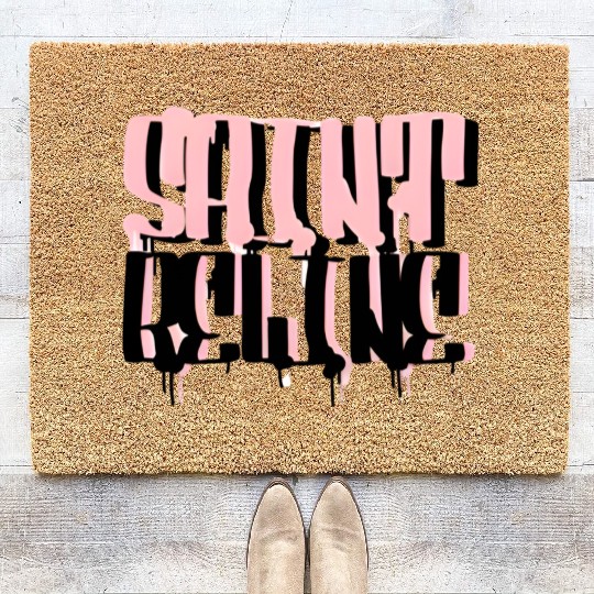 Saint Beline Oversized Coir Doormats