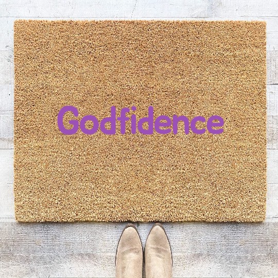 Godfidence Coir Doormats