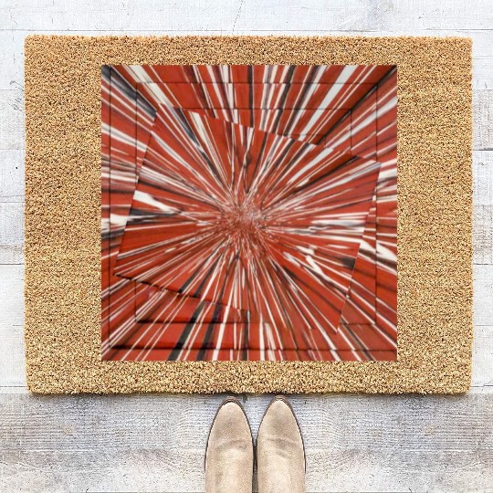 Peppermint Coir Doormats