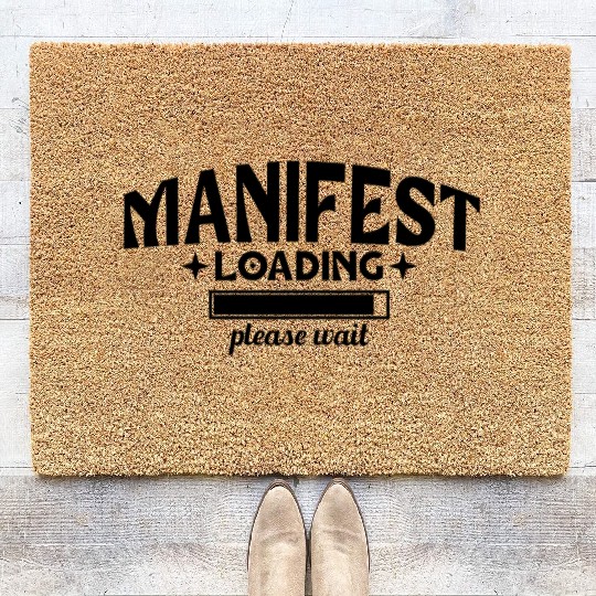 Manifest loading please wait Coir Doormats