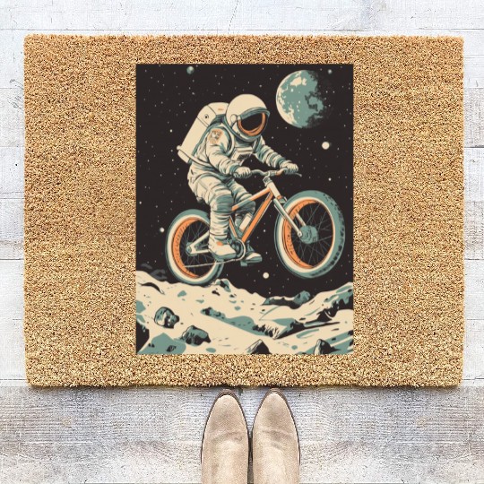 Astro Biking Coir Doormats