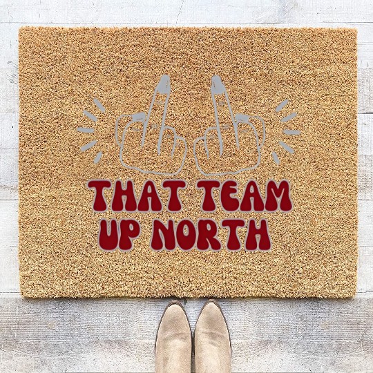Coir Doormats Gifts College Game Day Apparel Michigan