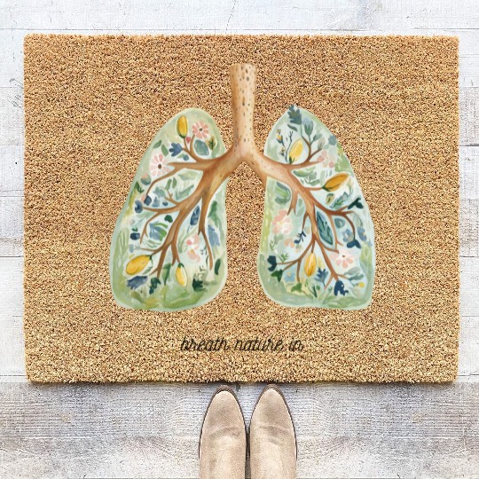 Breath Nature In Coir Doormats