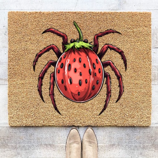 Strawberry Spider Strawberry Spider Coir Doormats