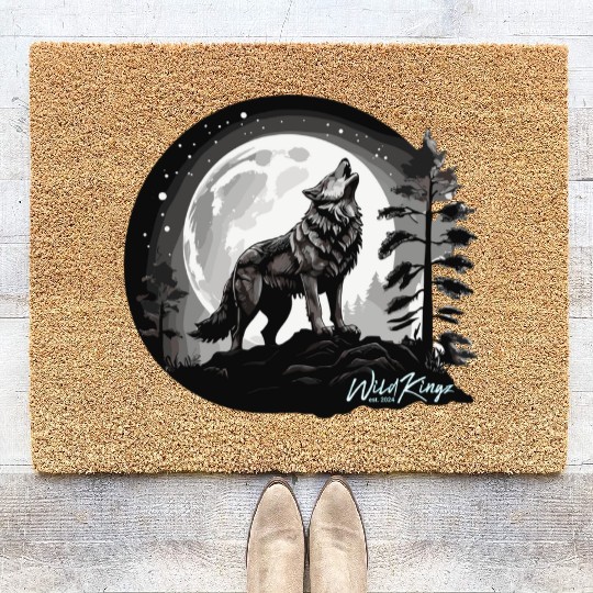 Full Moon Coir Doormats