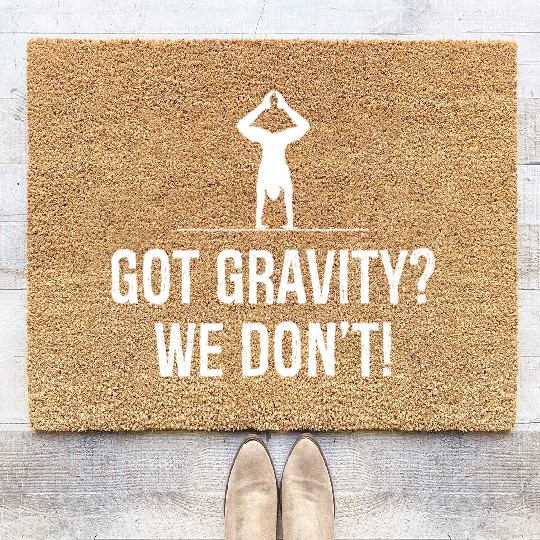 Gymnastics Gym Fitness Sports Training Coir Doormats