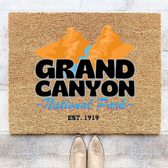 Grand Canyon Coir Doormats