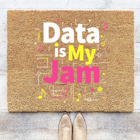 Data Analyst Big Data Specialist Business Coir Doormats