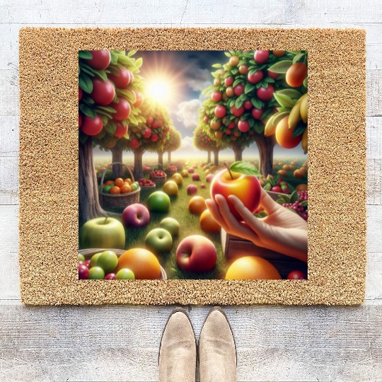 Life's Garden Coir Doormats