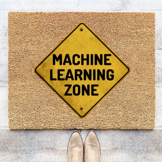Machine Learning Zone – AI, Data Science, Machine Coir Doormats