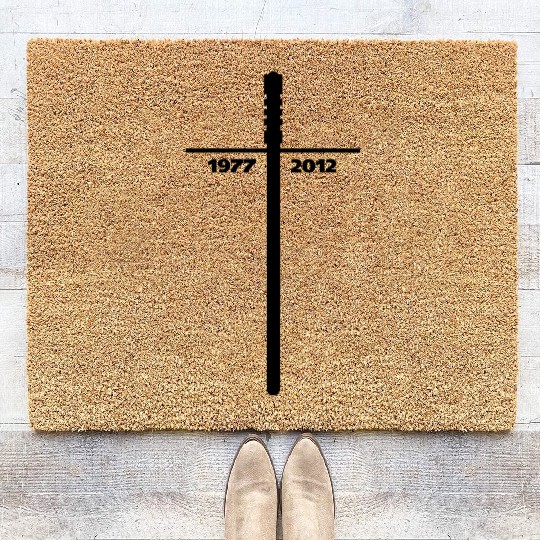 RIP 1977-2012 | SVG Coir Doormats