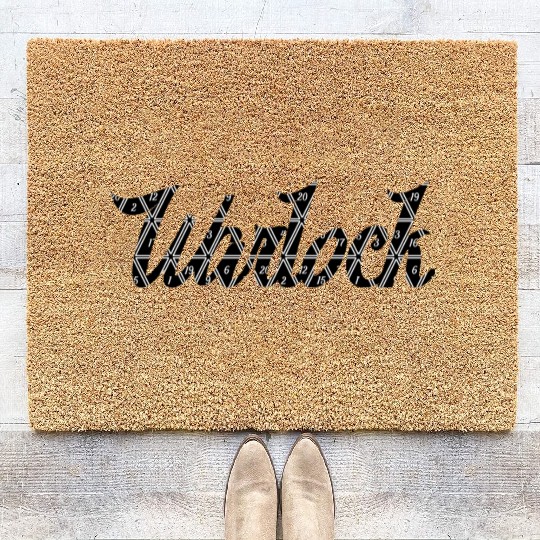 Warlock Coir Doormats