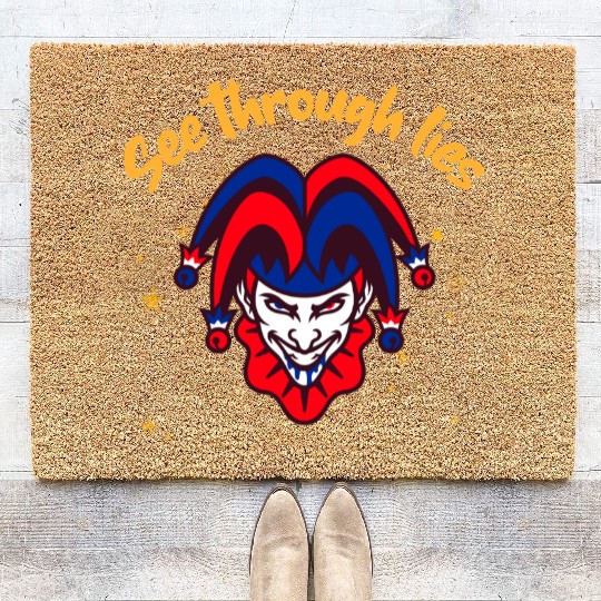 April 1st Prank Coir Doormats Unisex Coir Doormats | Fun Gift