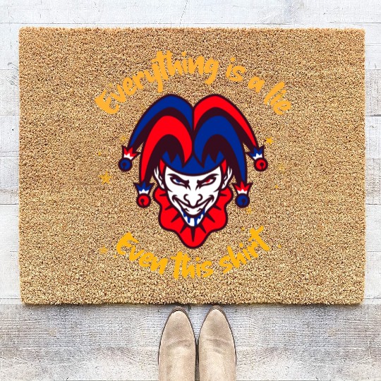 April 1st Prank Coir Doormats Unisex Coir Doormats | Fun Gift