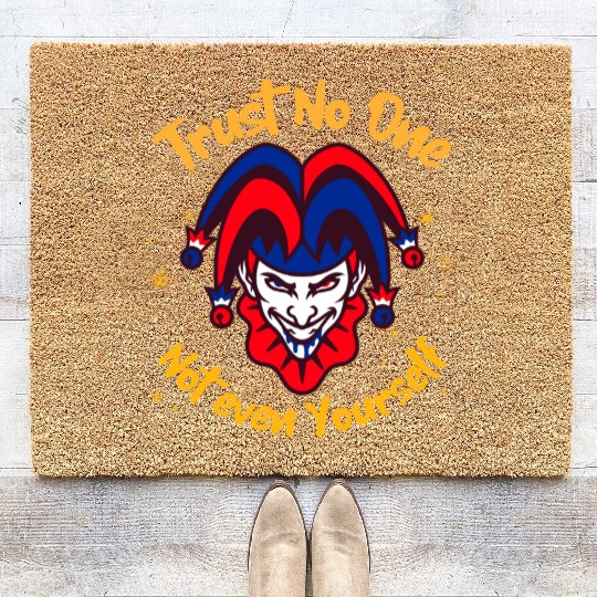 April 1st Prank Coir Doormats Unisex Coir Doormats | Fun Gift