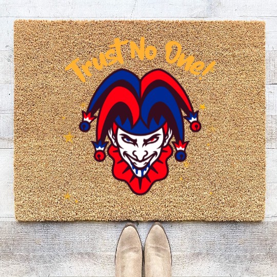 April 1st Prank Coir Doormats Unisex Coir Doormats | Fun Gift