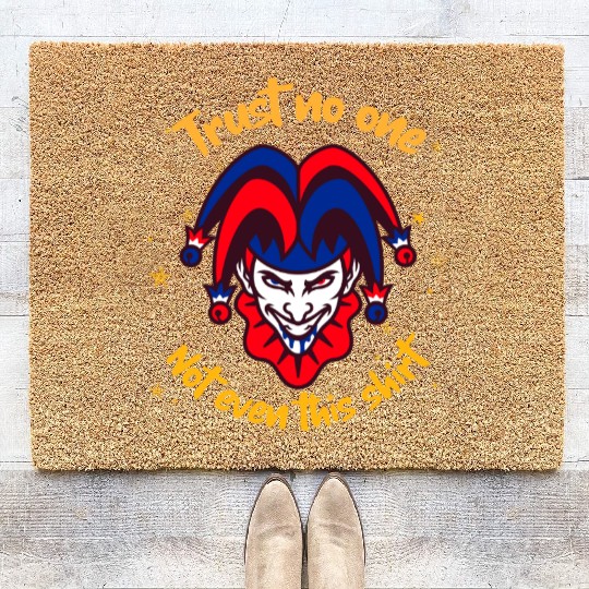 April 1st Prank Coir Doormats Unisex Coir Doormats | Fun Gift
