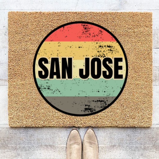 San Jose Coir Doormats