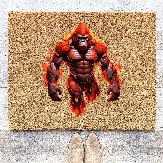 Gorilla Coir Doormats