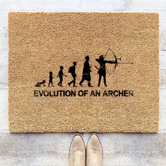 Evolution Of An Archer Coir Doormats