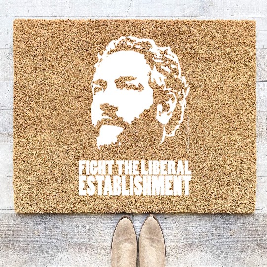 Breitbart - Fight the Liberal Establishment - Coir Doormats