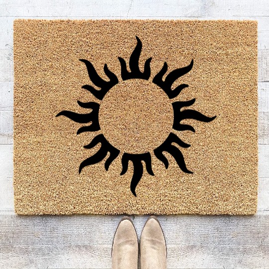 sun Coir Doormats