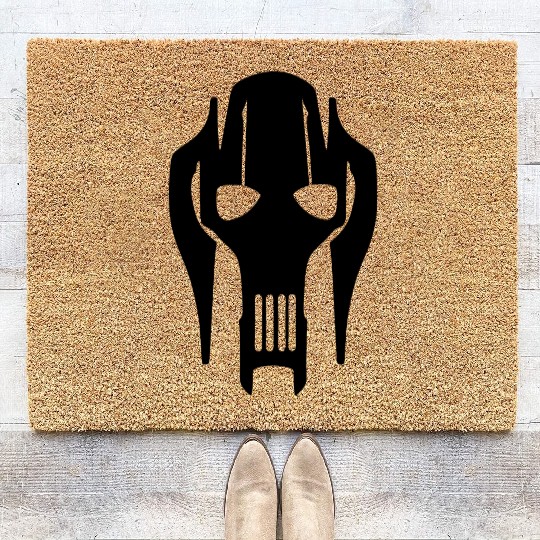 General Grievous - Star Wars Coir Doormats