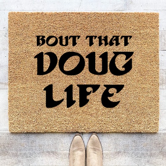 Doug Life Coir Doormats