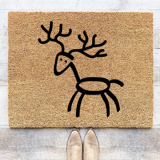 Sidecarcross - Motocross Coir Doormats