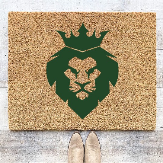 Lion King Coir Doormats