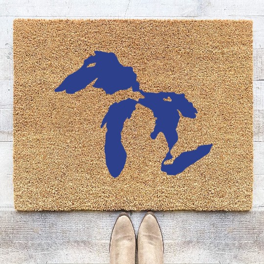 Great Lakes Coir Doormats