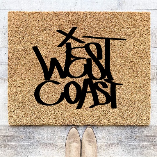 West coast Coir Doormats