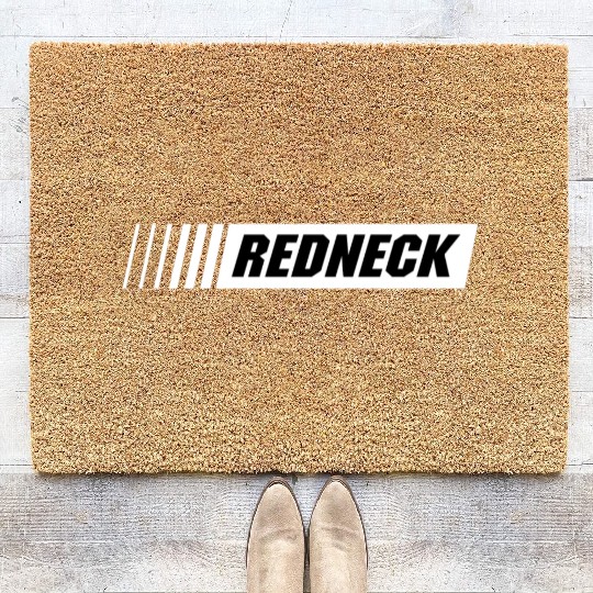 REDNECK Coir Doormats