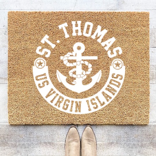 St. Thomas Coir Doormats