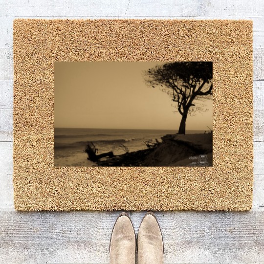 Sad Nature Coir Doormats