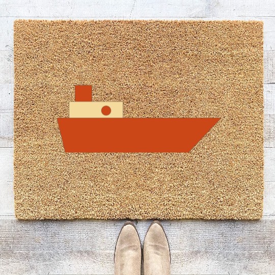 cruise ship Coir Doormats