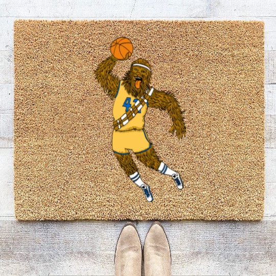 Chewbacca Coir Doormats