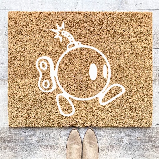 Jdm Car Coir Doormats