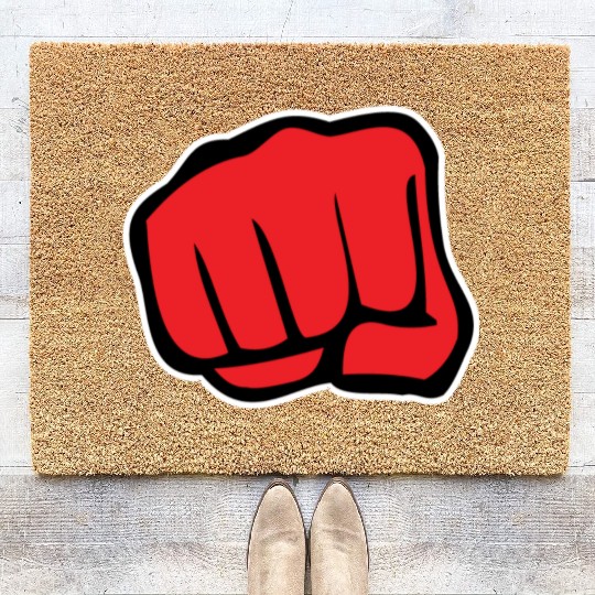 Koral BJJ | Brazilian Jiu Jitsu Coir Doormats