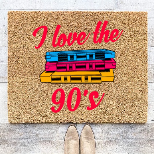 90s Coir Doormats