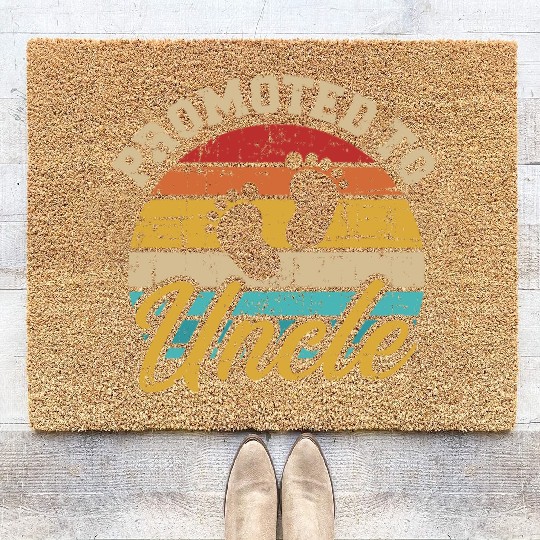 Uncle Coir Doormats