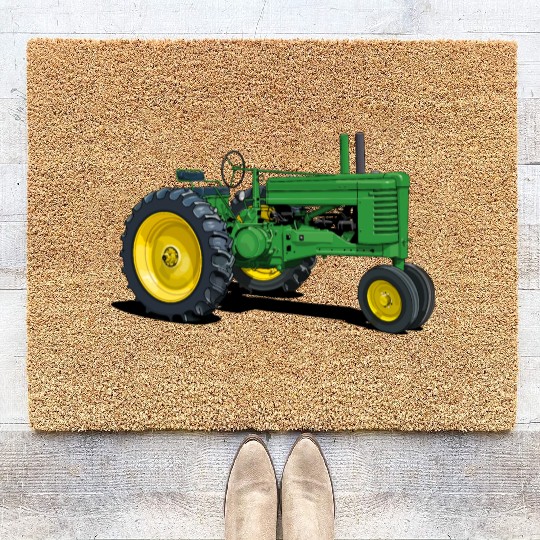 Old John Dee classic Coir Doormats