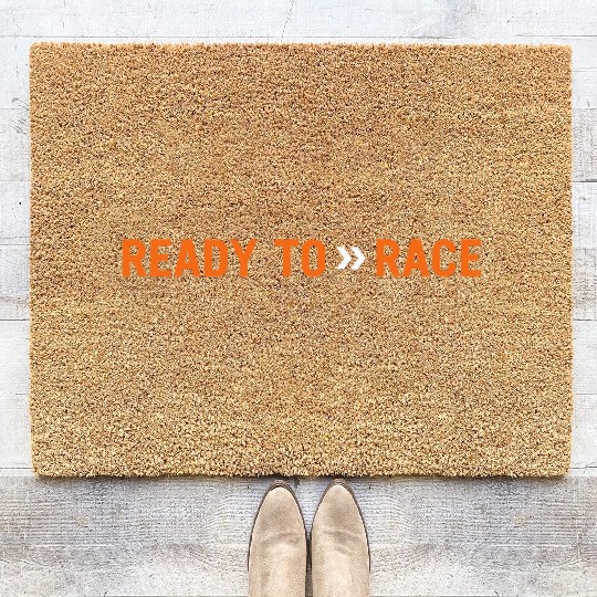 ktm ready to race Coir Doormats