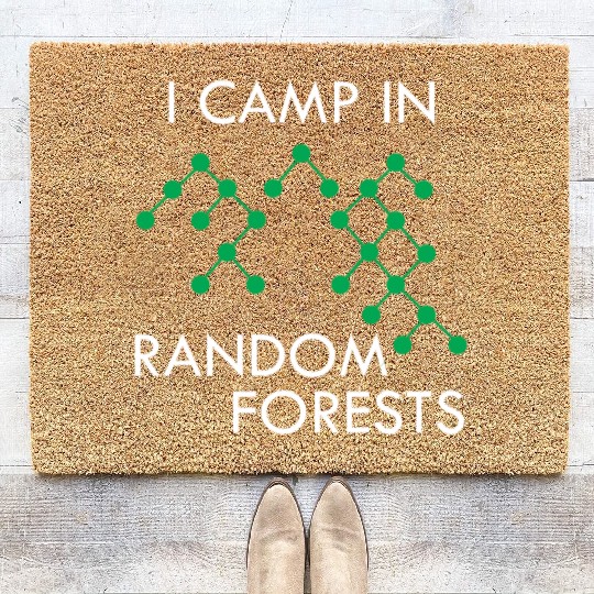 Data Scientist Random Forest Data Science Mining Coir Doormats