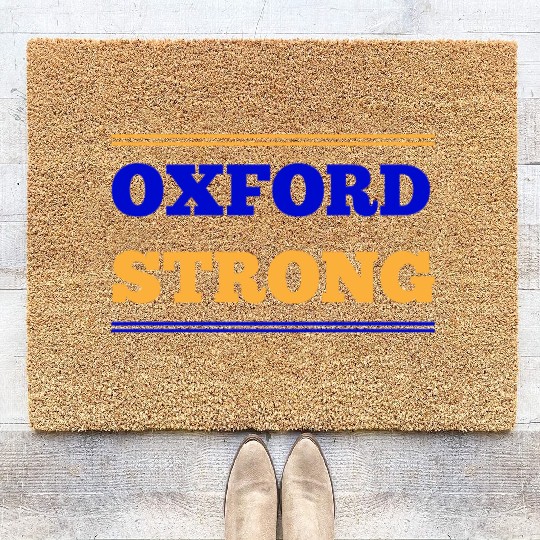 Oxford Strong Coir Doormats